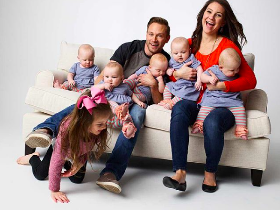 The OutDaughtered Quints | OutDaughtered | TLC.com